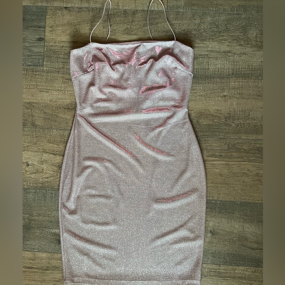 Sparkly Cocktail Dress
